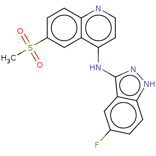 Chemical structure of BindingDB Monomer ID 50184548