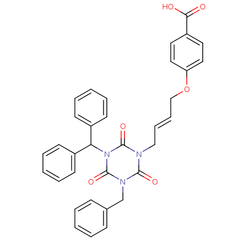 Chemical structure of BindingDB Monomer ID 50184551