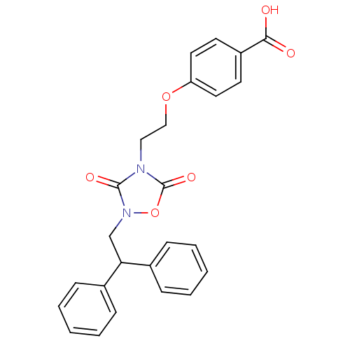 Chemical structure of BindingDB Monomer ID 50184552