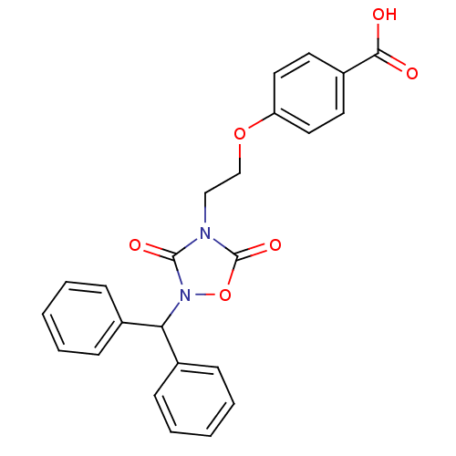Chemical structure of BindingDB Monomer ID 50184558