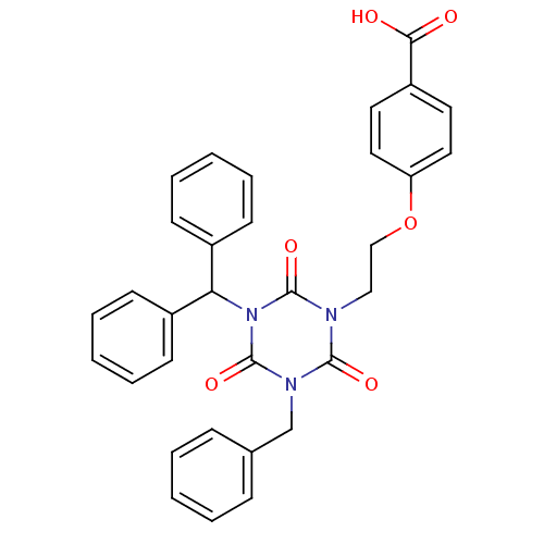 Chemical structure of BindingDB Monomer ID 50184561