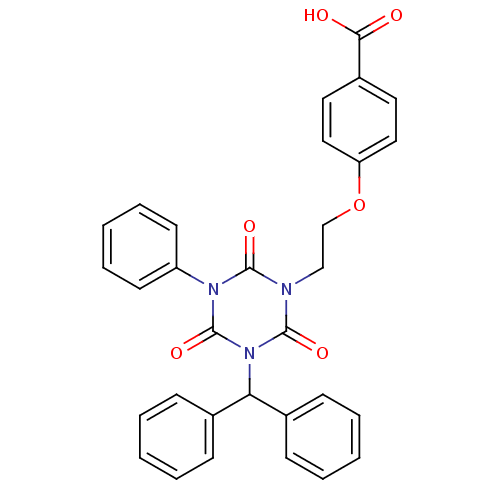 Chemical structure of BindingDB Monomer ID 50184562
