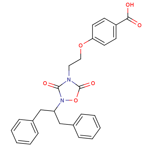 Chemical structure of BindingDB Monomer ID 50184566