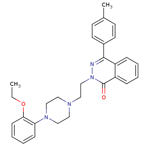 Chemical structure of BindingDB Monomer ID 50184573