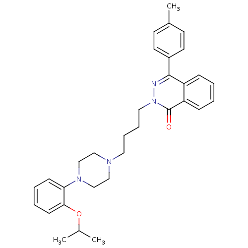 Chemical structure of BindingDB Monomer ID 50184578