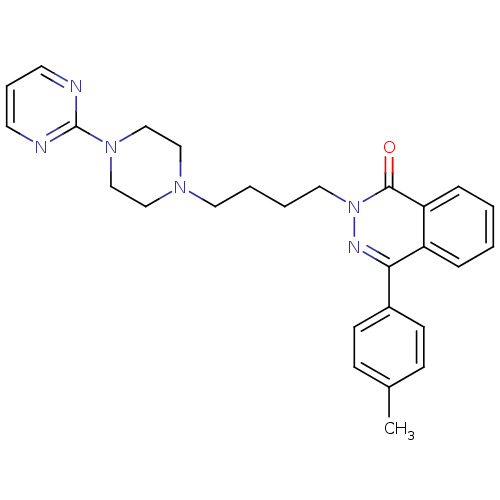 Chemical structure of BindingDB Monomer ID 50184580