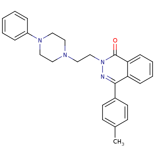 Chemical structure of BindingDB Monomer ID 50184582