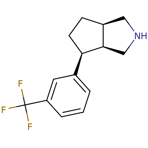 Chemical structure of BindingDB Monomer ID 50184588