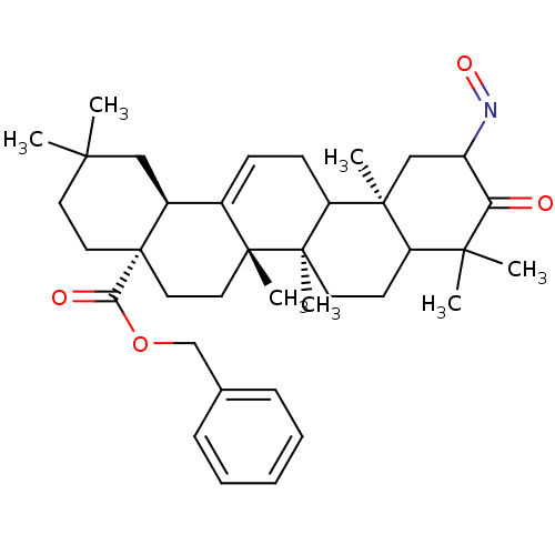 Chemical structure of BindingDB Monomer ID 50184598