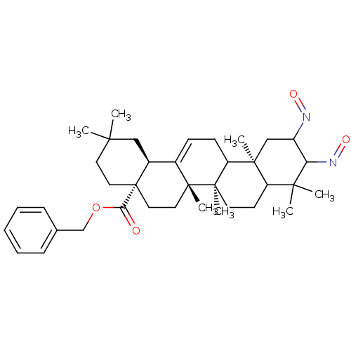Chemical structure of BindingDB Monomer ID 50184604