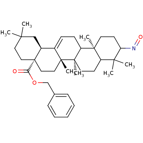Chemical structure of BindingDB Monomer ID 50184605