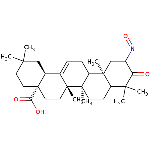Chemical structure of BindingDB Monomer ID 50184614
