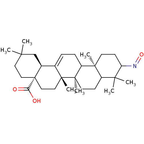 Chemical structure of BindingDB Monomer ID 50184616