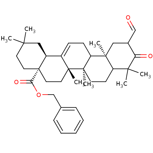 Chemical structure of BindingDB Monomer ID 50184619