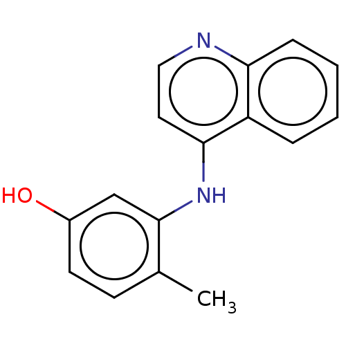 Chemical structure of BindingDB Monomer ID 50184620