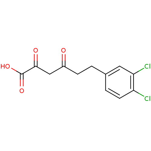 Chemical structure of BindingDB Monomer ID 50184633