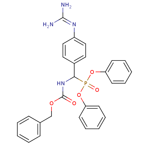 Chemical structure of BindingDB Monomer ID 50184643