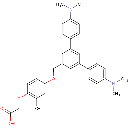 Chemical structure of BindingDB Monomer ID 50184653