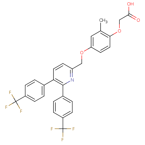 Chemical structure of BindingDB Monomer ID 50184656