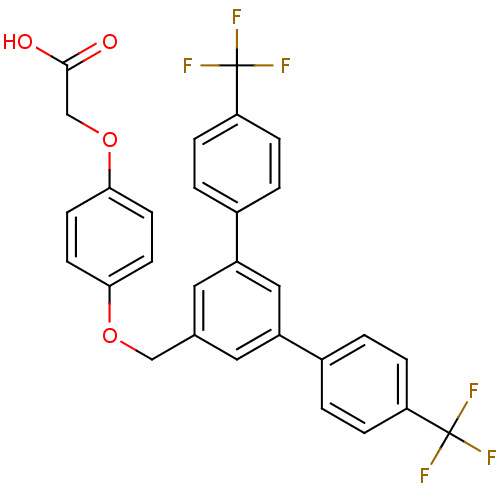 Chemical structure of BindingDB Monomer ID 50184657