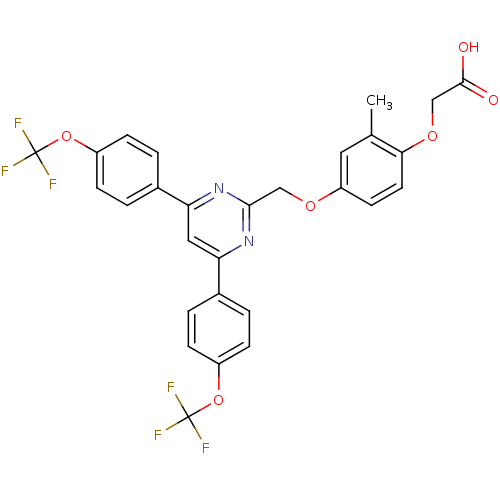 Chemical structure of BindingDB Monomer ID 50184659
