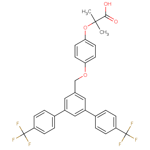 Chemical structure of BindingDB Monomer ID 50184660