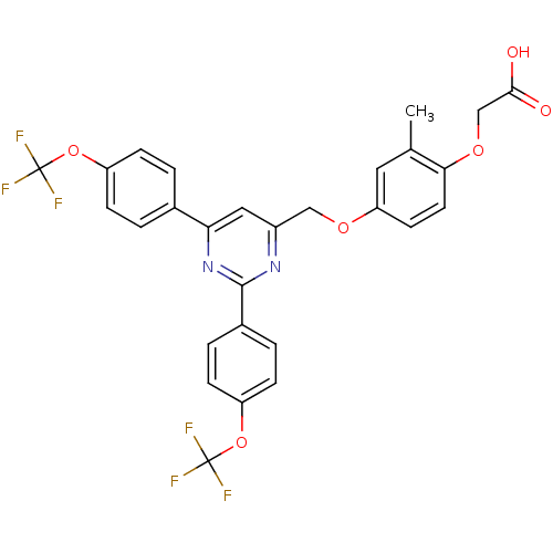 Chemical structure of BindingDB Monomer ID 50184661