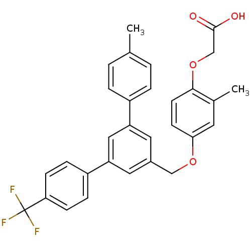 Chemical structure of BindingDB Monomer ID 50184664