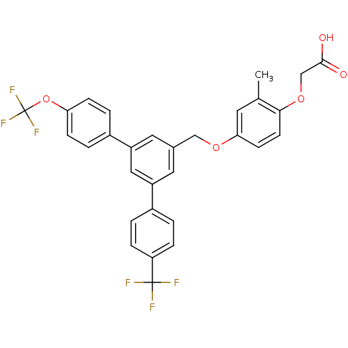 Chemical structure of BindingDB Monomer ID 50184665
