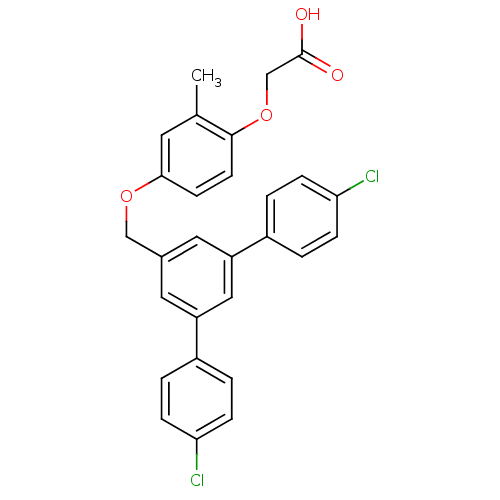Chemical structure of BindingDB Monomer ID 50184668