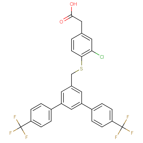 Chemical structure of BindingDB Monomer ID 50184669