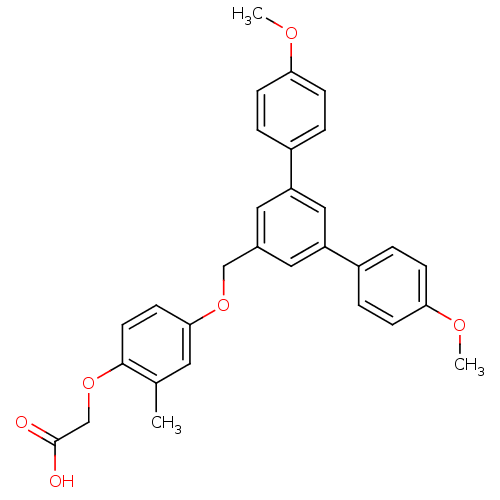 Chemical structure of BindingDB Monomer ID 50184671