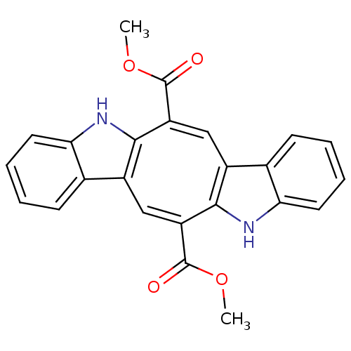 Chemical structure of BindingDB Monomer ID 50184688