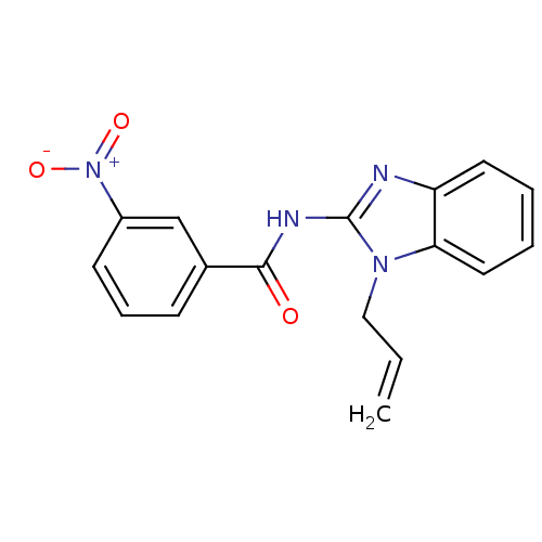 Chemical structure of BindingDB Monomer ID 50184689