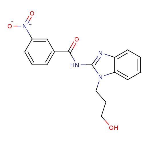 Chemical structure of BindingDB Monomer ID 50184690