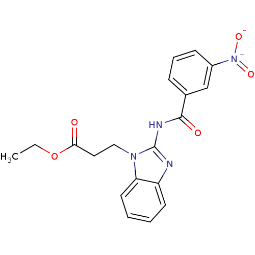 Chemical structure of BindingDB Monomer ID 50184692