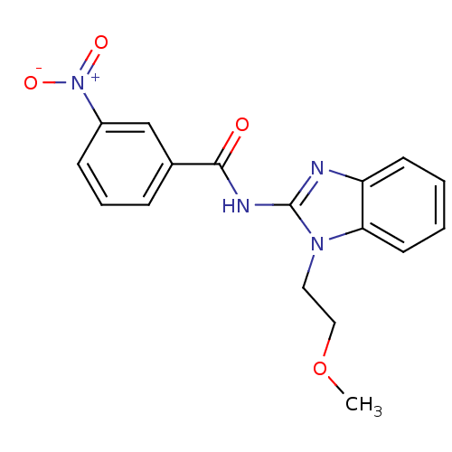 Chemical structure of BindingDB Monomer ID 50184696