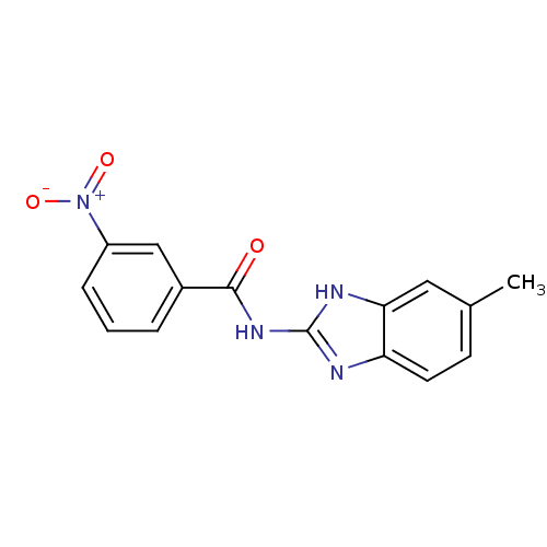 Chemical structure of BindingDB Monomer ID 50184699