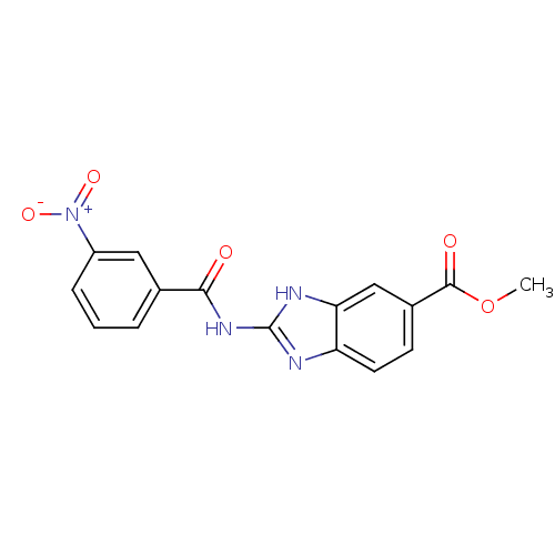 Chemical structure of BindingDB Monomer ID 50184700