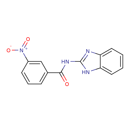 Chemical structure of BindingDB Monomer ID 50184701