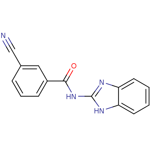 Chemical structure of BindingDB Monomer ID 50184703