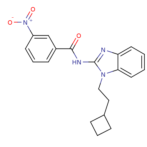 Chemical structure of BindingDB Monomer ID 50184704