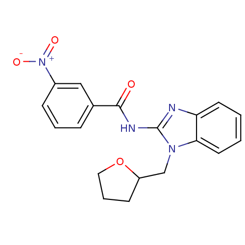 Chemical structure of BindingDB Monomer ID 50184705