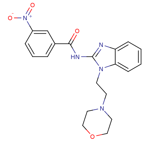 Chemical structure of BindingDB Monomer ID 50184706