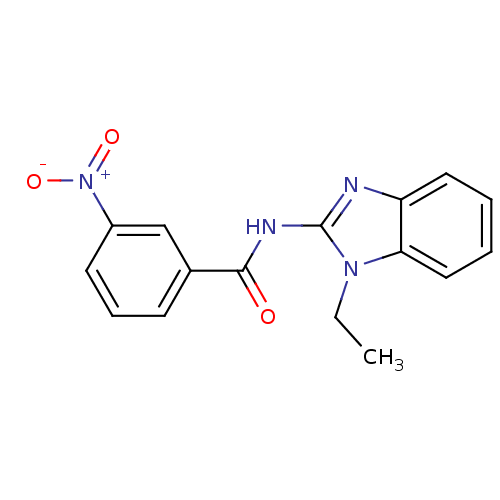 Chemical structure of BindingDB Monomer ID 50184709