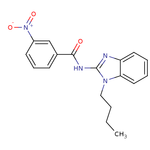 Chemical structure of BindingDB Monomer ID 50184710