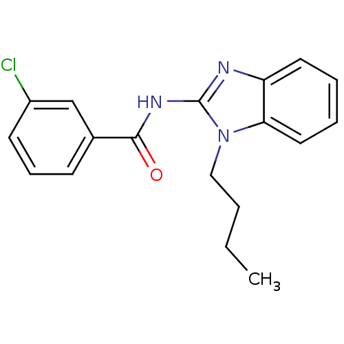 Chemical structure of BindingDB Monomer ID 50184711