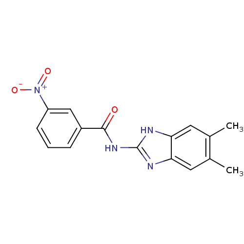 Chemical structure of BindingDB Monomer ID 50184712