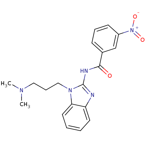 Chemical structure of BindingDB Monomer ID 50184713