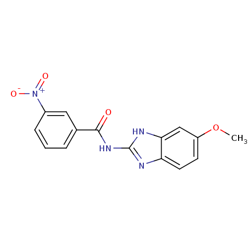 Chemical structure of BindingDB Monomer ID 50184714